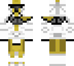 commander bly
