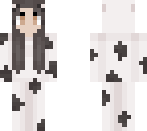 cow girl (made by purplelavender)
