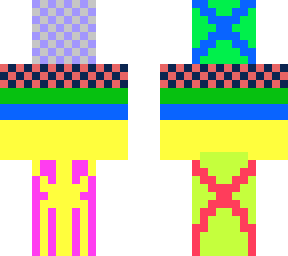 crazy color guy