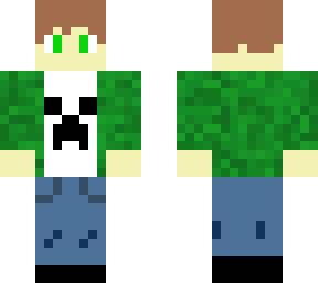 creeper hoodie fixed reupload v2