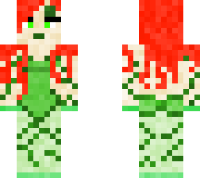 dc poison ivy