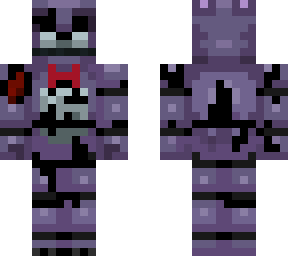 demented bonnie not recomended