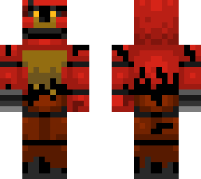 demented foxy not recomended