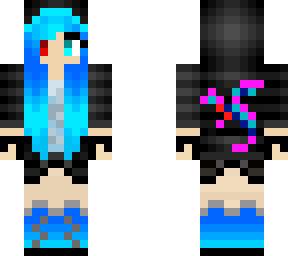 dragon girl final fix