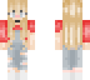 edited girl