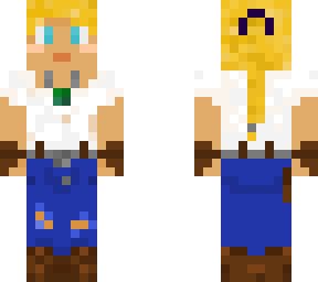 female worker