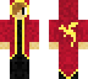 fire dragon mage