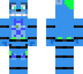 frosty the bunny