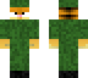 garfield cadet