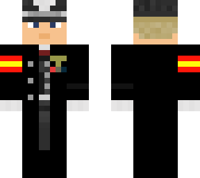 german general with overcoat