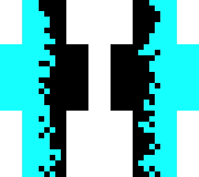 glitch skin