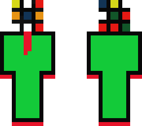green rubix