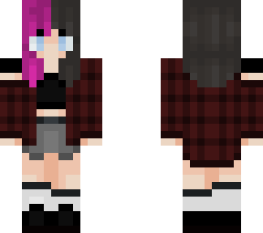 grunge girl