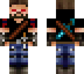 herobrine the strong