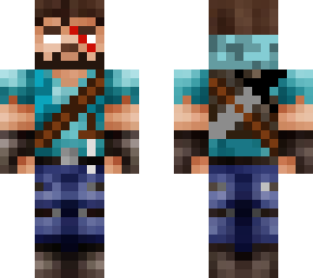 hunter herobrine