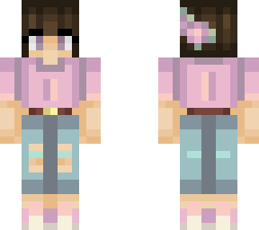 i'm gonna name this one: violet