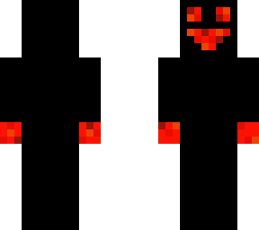 lava creature