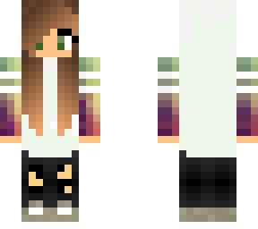 llama girl