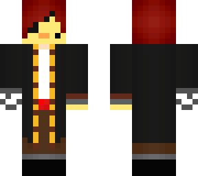 me as a pirate