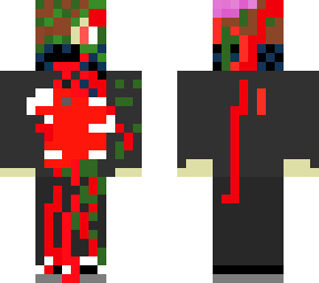 murder scene