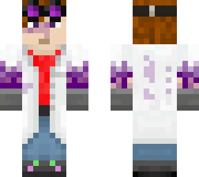 my new skin
