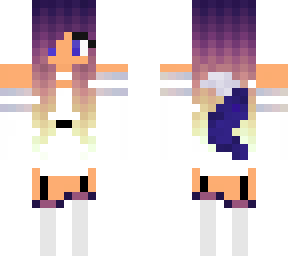 my new skin forever!
