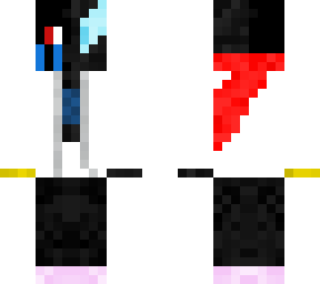 my sans oc