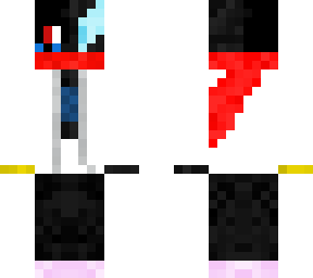 my sans oc fixed