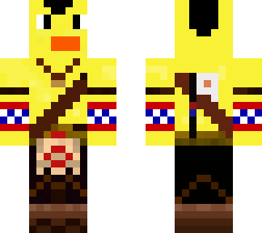 native duck