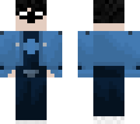 nightwing (batman: white knight)