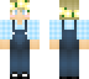 overalls eric
