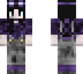 paper's miner outfit