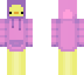 pink duck