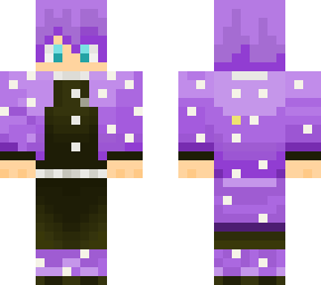 purple zenitsu