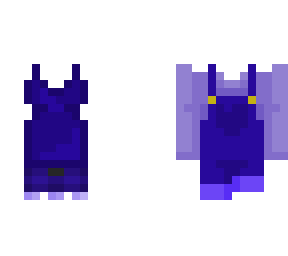rainbow colored adoptable (indigo)