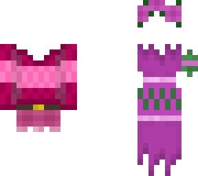 rainbow colored adoptable (pink)