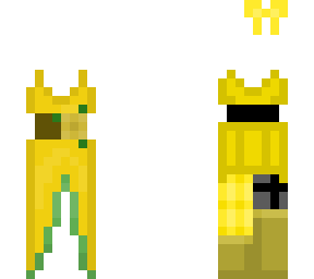rainbow colored adoptable (yellow)