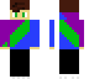 real me skin from scratch