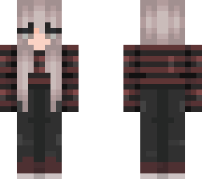 red and black -rce