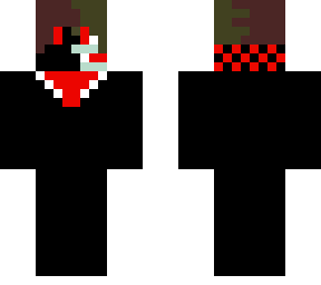 red evil gamer boy