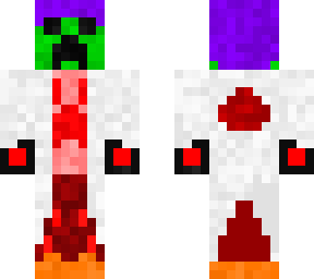 redstone creeper