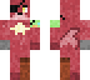 rockstar foxy