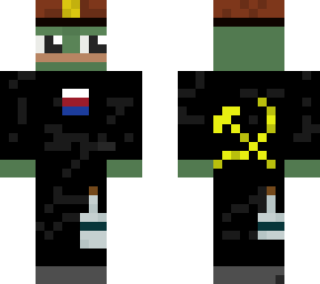 russian pepe