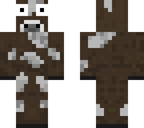 scared cow