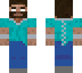 shackled herobrine