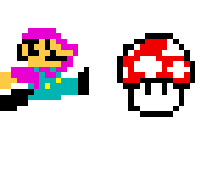 super mario