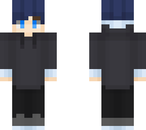 theblindbat (blue shirt)
