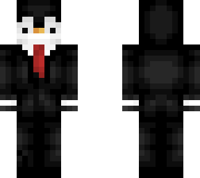 tuxedo penwin
