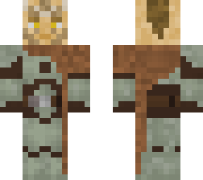 updated knight armor