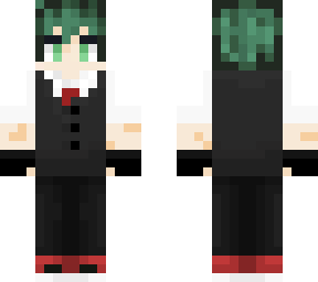 villain deku